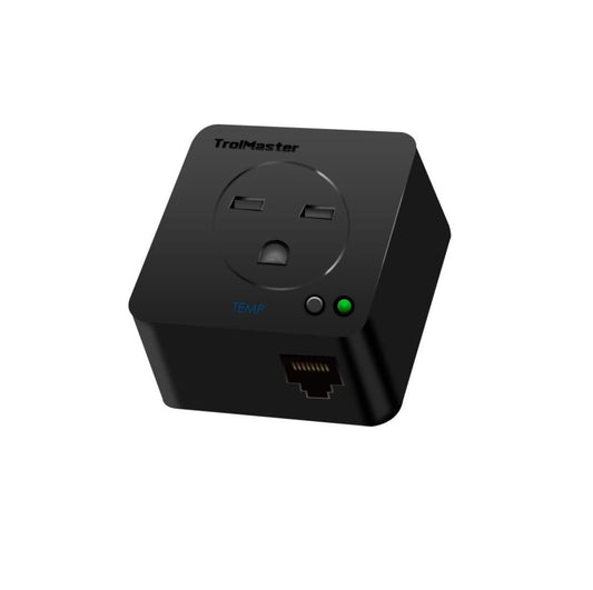 Trolmaster - Hydro-X - Temperature Device Station / Socket - London Grow