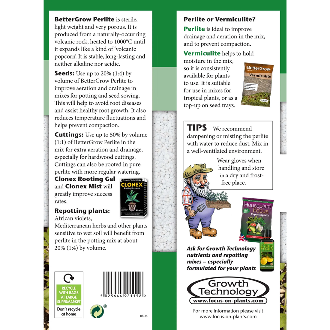 BetterGrow Perlite