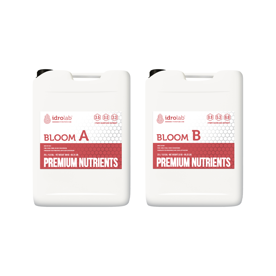 Idrolab Bloom A+B