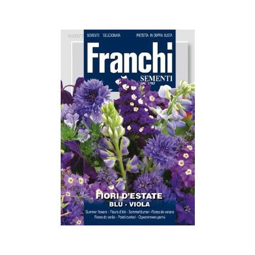 Blue Flowers - London Grow