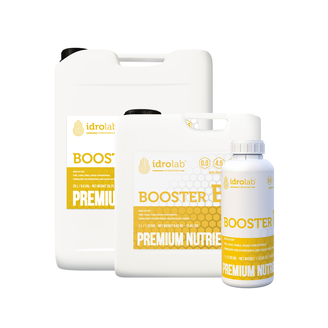 Idrolab Booster B