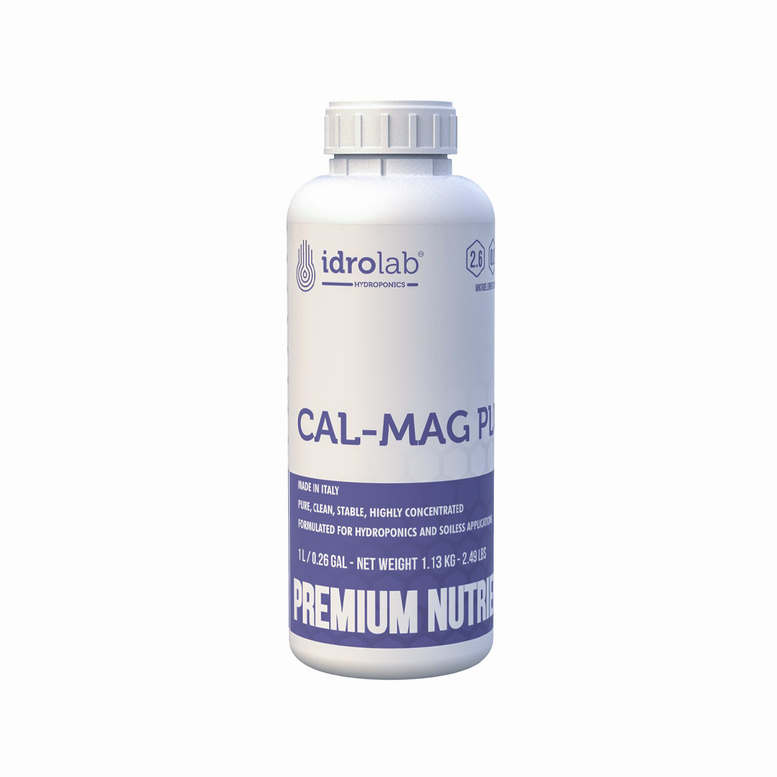 Idrolab Cal Mag Plus