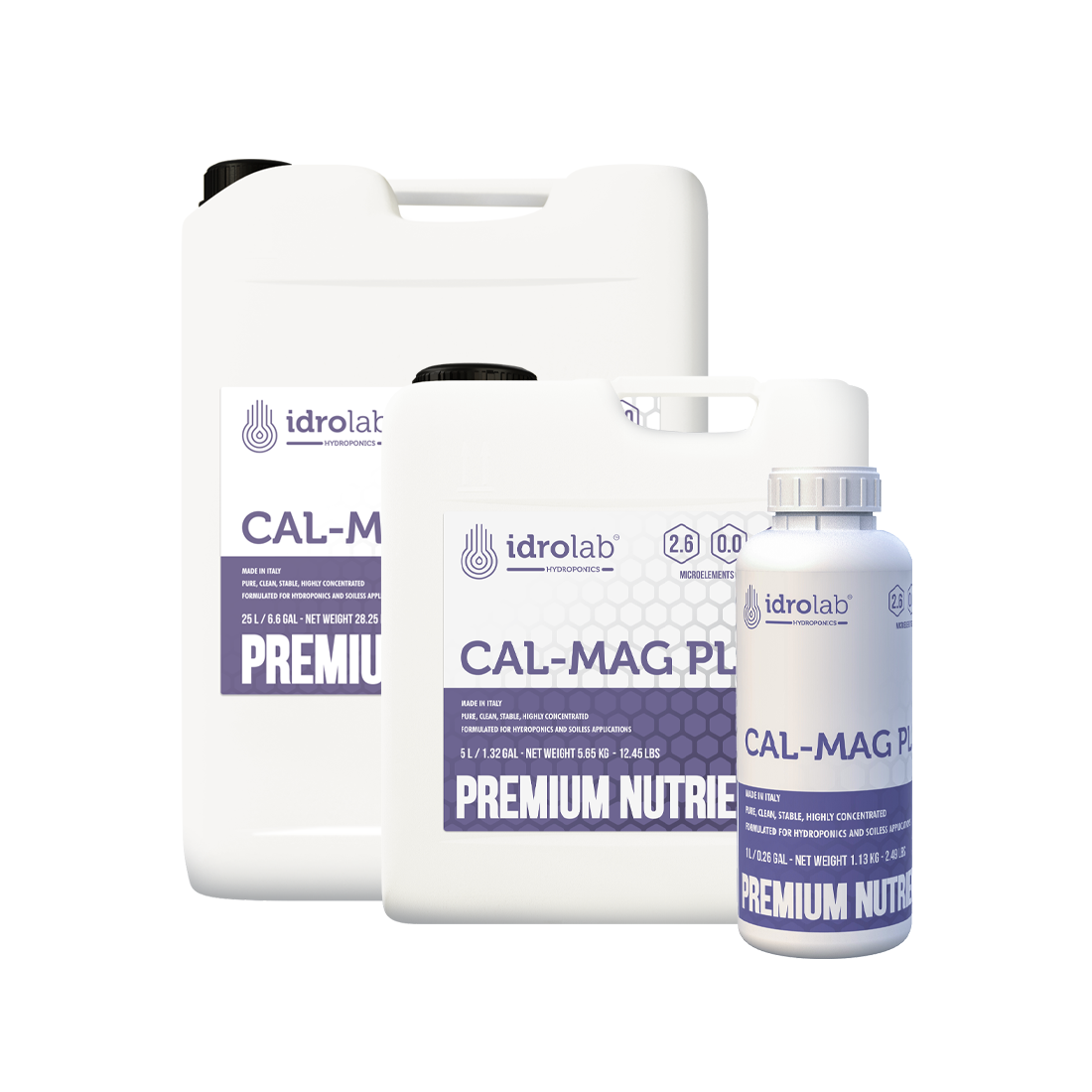 Idrolab Cal Mag Plus