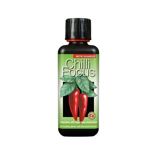 Growth Technology Chilli Focus 300ml - London Grow