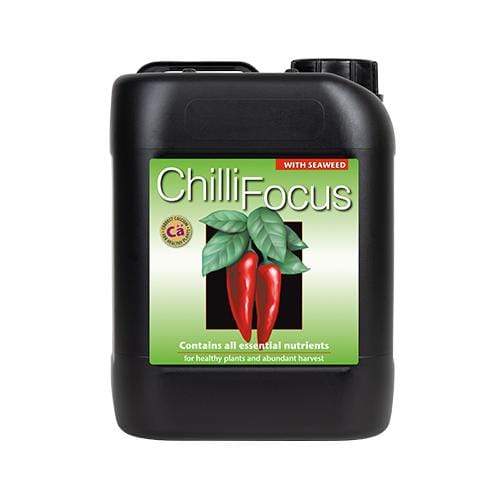 Growth Technology Chilli Focus 5L - London Grow