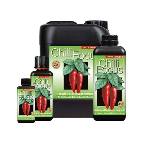 Growth Technology Chilli Focus - London Grow