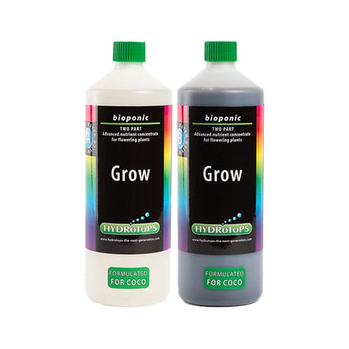 Hydrotops Coco Grow A&B - London Grow