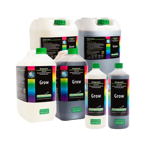 Hydrotops Coco Grow A&B - London Grow