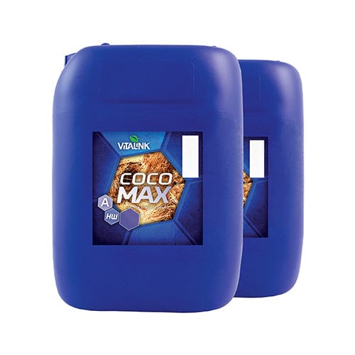 VitaLink Coir MAX A&B HW 10L - London Grow
