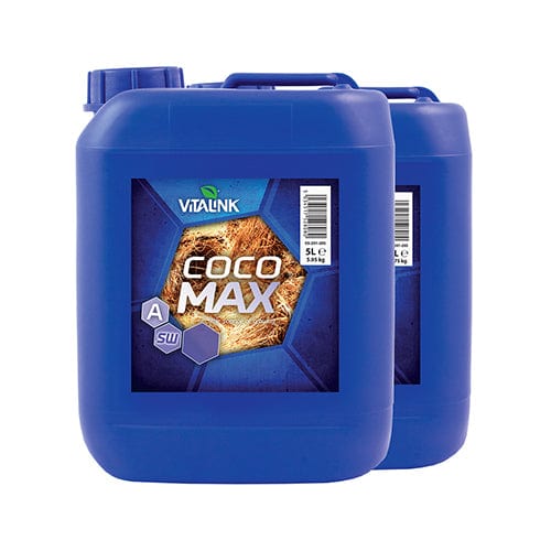 VitaLink Coir MAX A&B SW 5L - London Grow