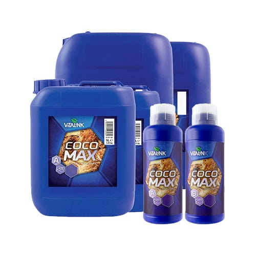 VitaLink Coir MAX A&B SW - London Grow