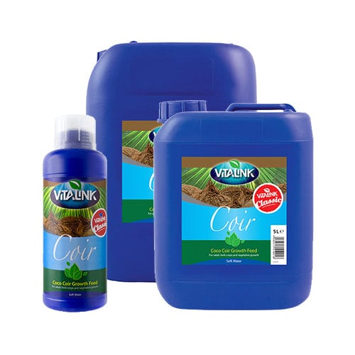 VitaLink Coir Classic Growth SW - London Grow