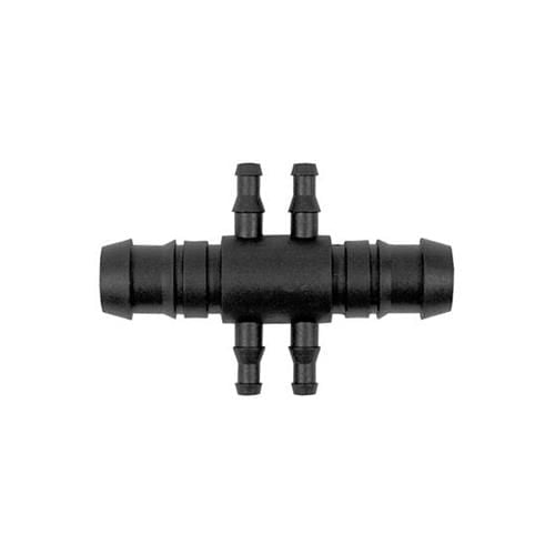 Barbed Cross 13mm - 4 x 4mm - London Grow