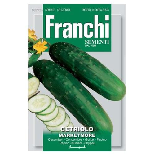 Cucumber Marketmore - London Grow