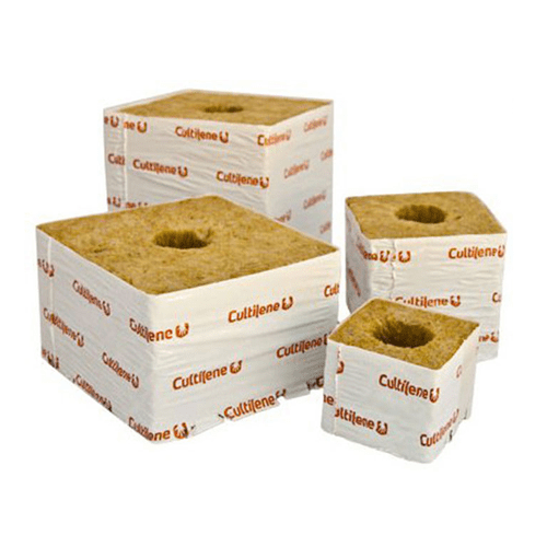 Cultilene Rockwool Cube - London Grow