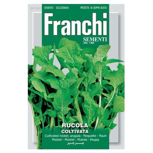 Rocket Cultivated - London Grow