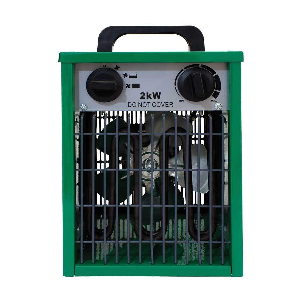 2kW Greenhouse Heater - London Grow