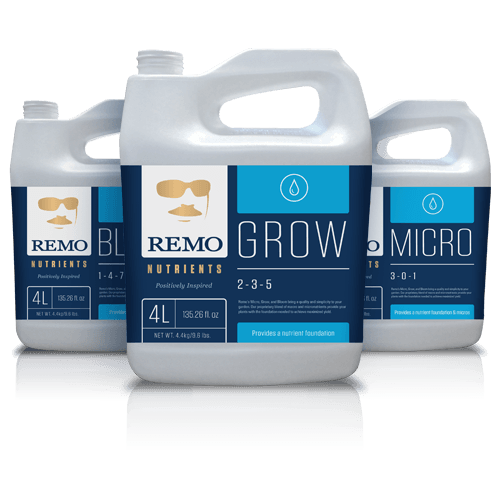 Remo Grow - London Grow
