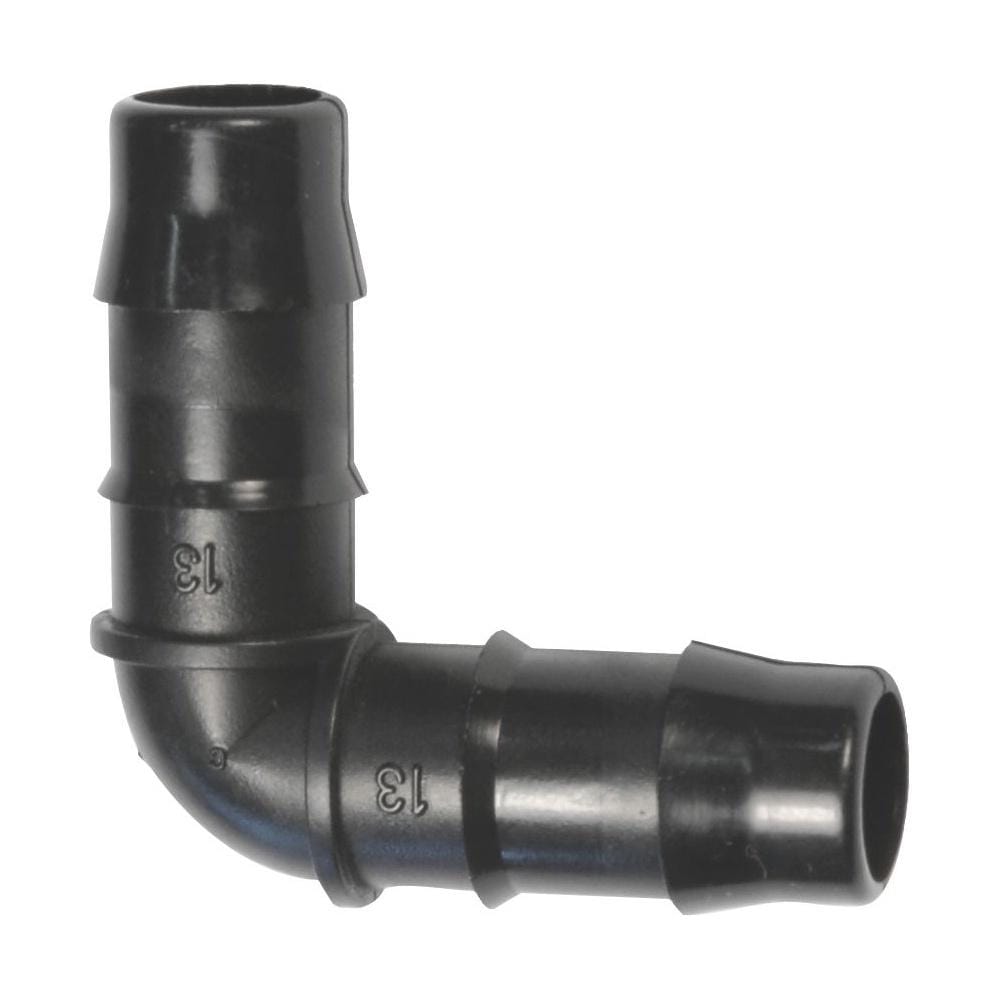 25mm Barb Elbow - London Grow