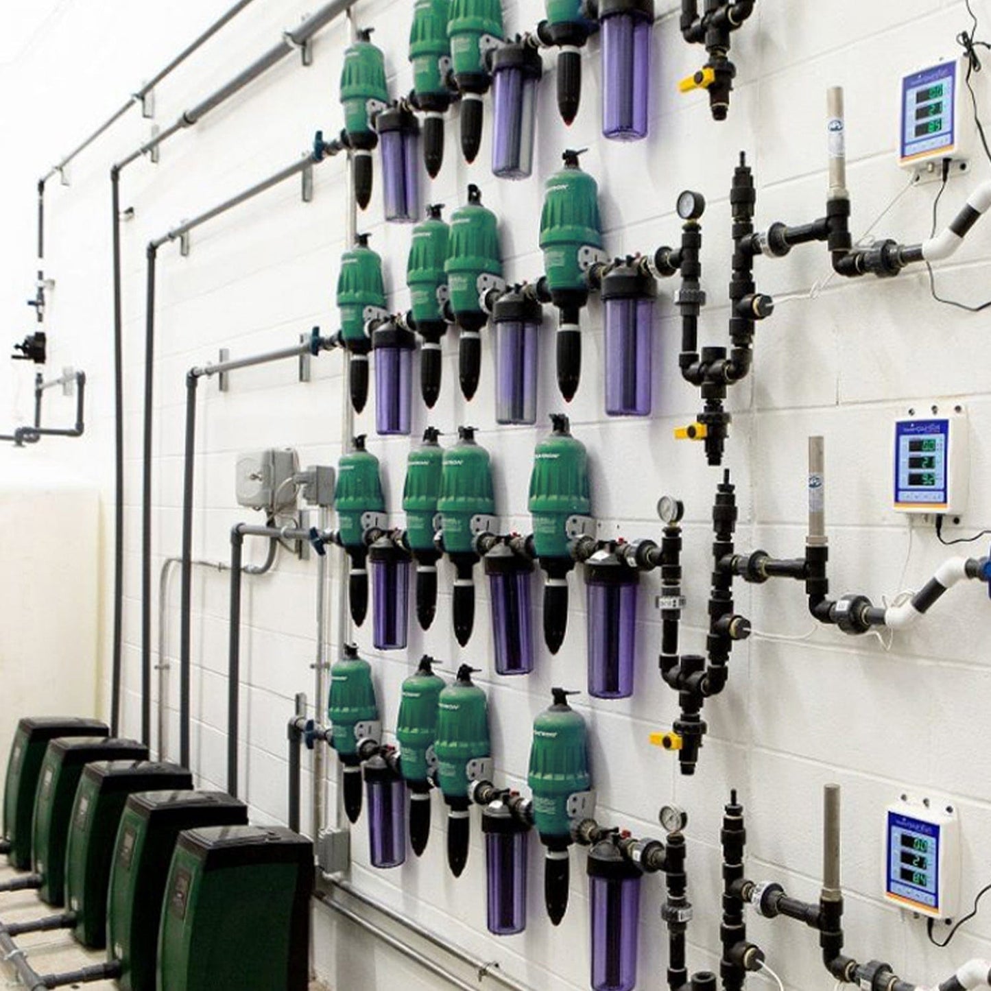 Dosatron Nutrient Injector Kits - London Grow