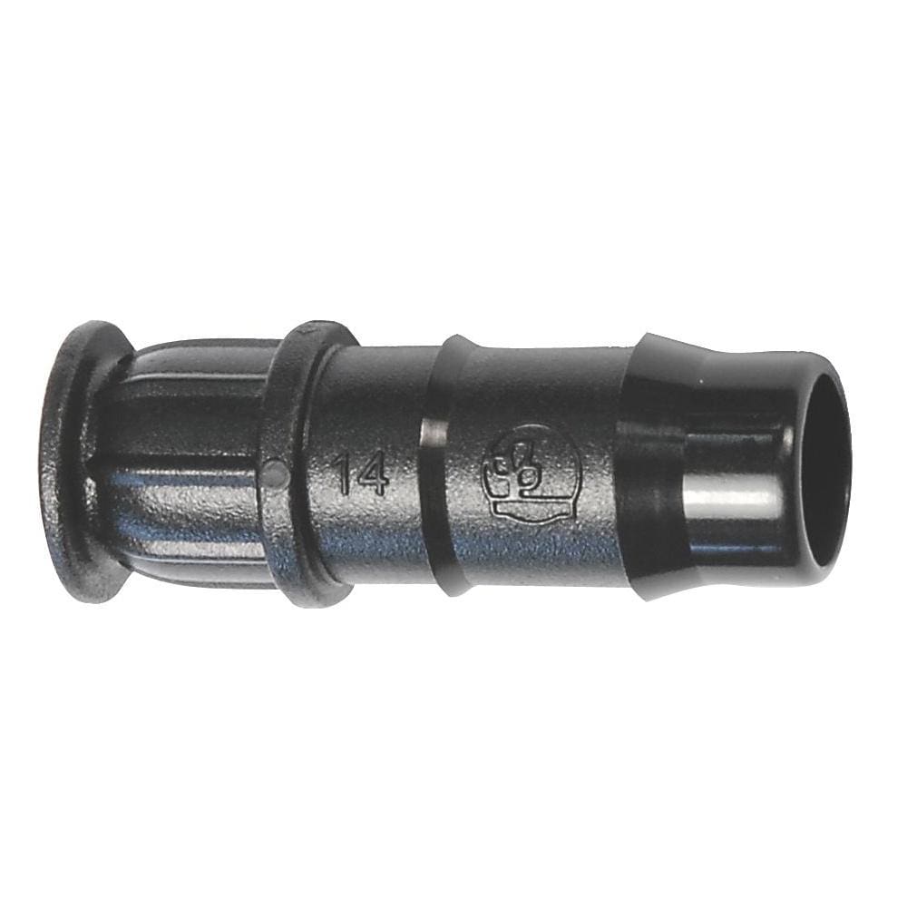 Double Barb End Plug 13mm - London Grow