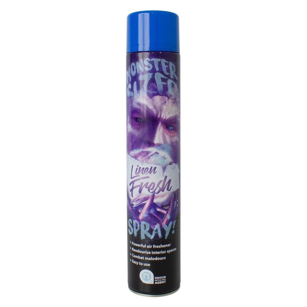 Odour Neutralising Agent - Neutraliser Spray 750ml Linen Fresh 750ml - London Grow
