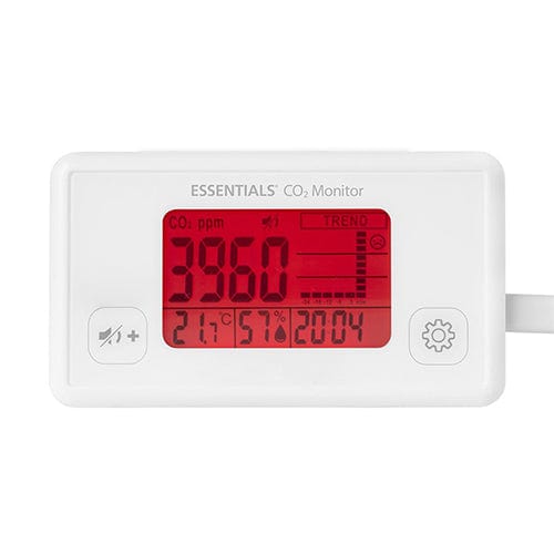 Essentials CO2 Monitor - London Grow