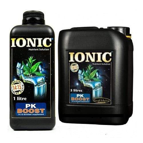 Growth Technology IONIC PK Boost - London Grow