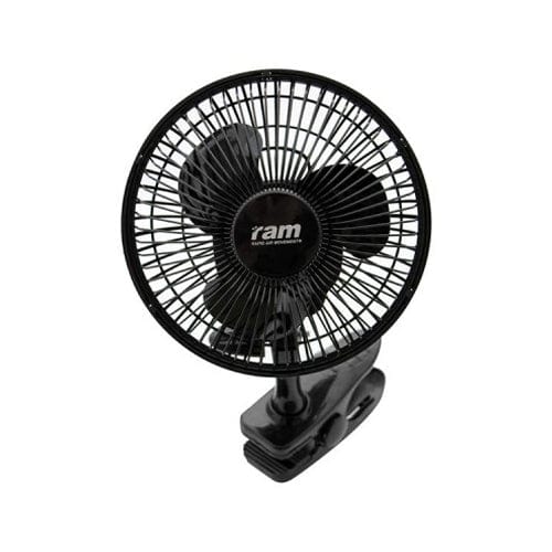 RAM 150mm (6") Clip On Fan 15W - London Grow