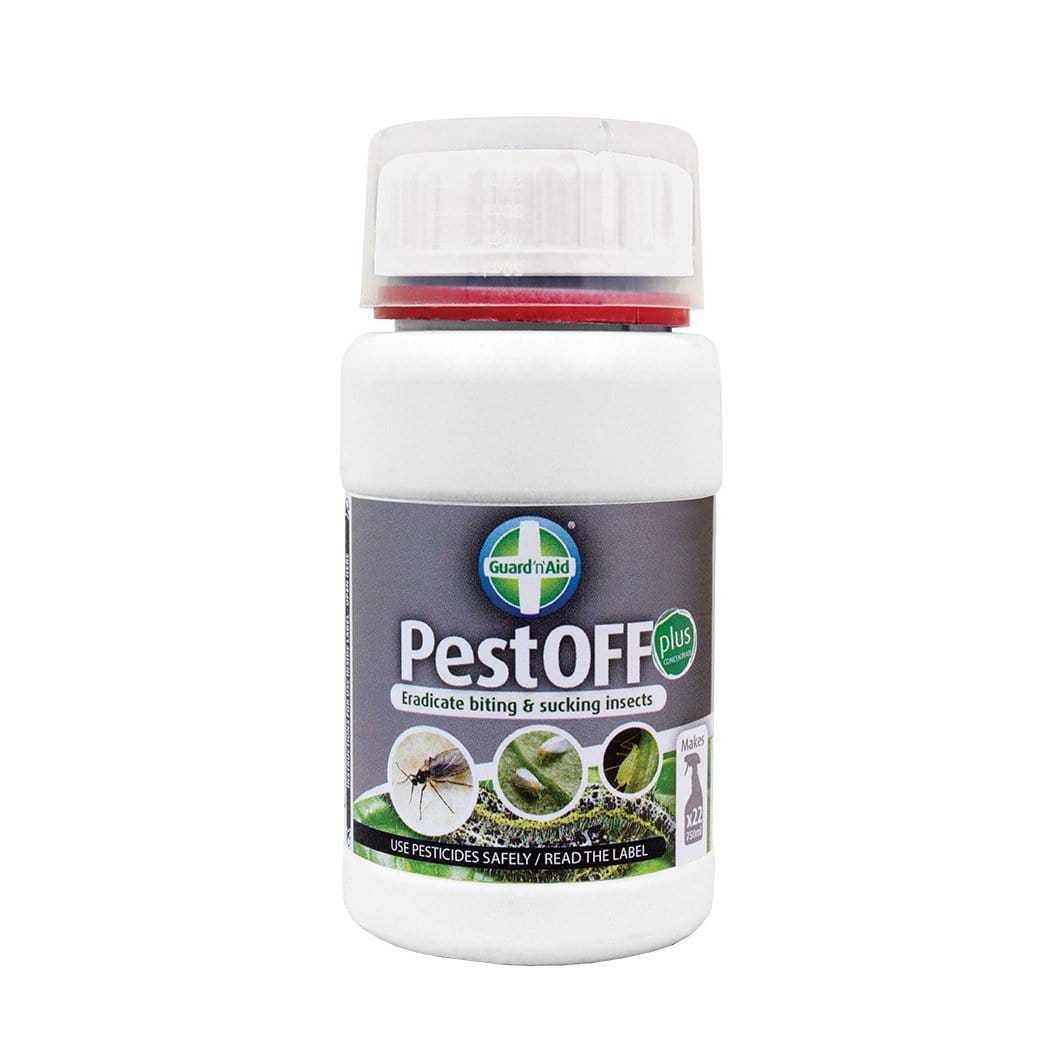 Guard'n'Aid PestOFF - London Grow