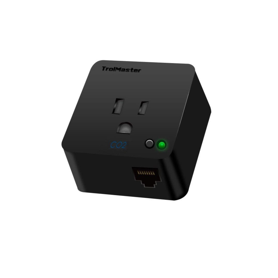 Trolmaster Hydro-X - 240V CO2 Device Station / Socket (DSC-2) - London Grow