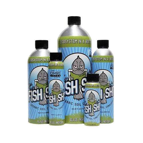 Fish Shit Soil Conditioner - London Grow