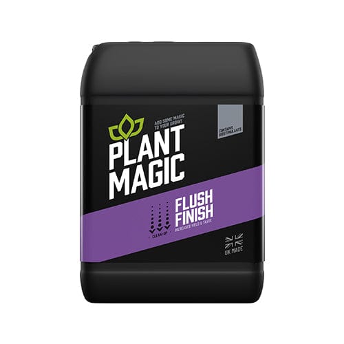 Plant Magic Flush Hard Water - London Grow