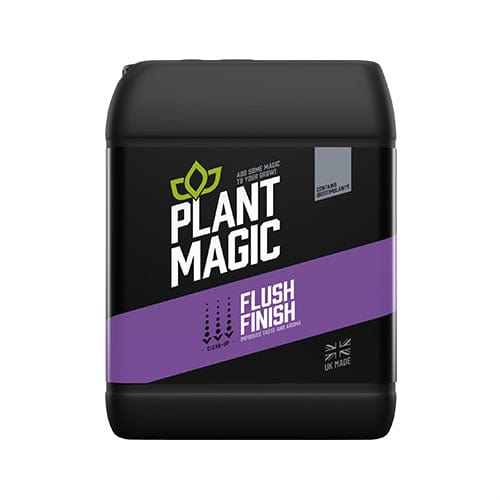 Plant Magic Flush Hard Water 5L - London Grow