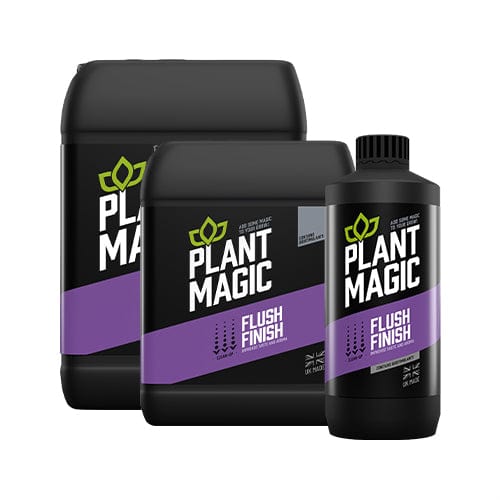 Plant Magic Flush Hard Water - London Grow
