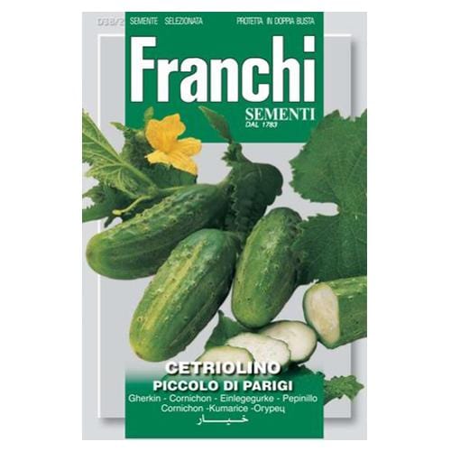 Gherkin Small of Paris - London Grow