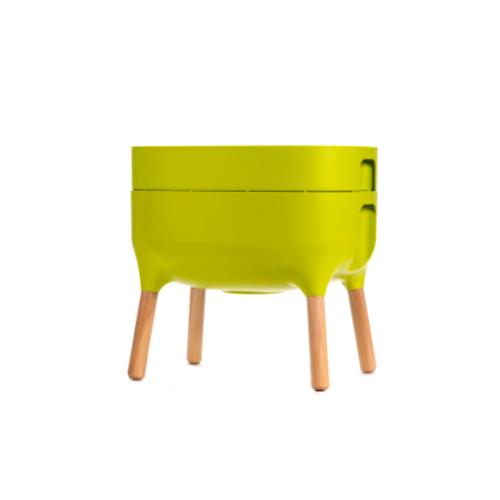 Urbalive Low Planter Green - London Grow