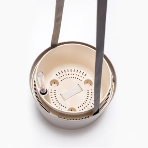 Urbalive Berberis Hanging Bowl - 26cm - London Grow