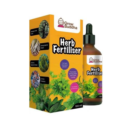 Grow Buddha - Herb Food - London Grow