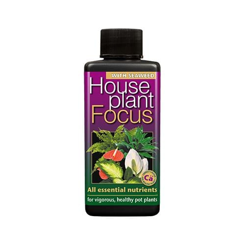 Growth Technology Houseplant Focus 100ml - London Grow