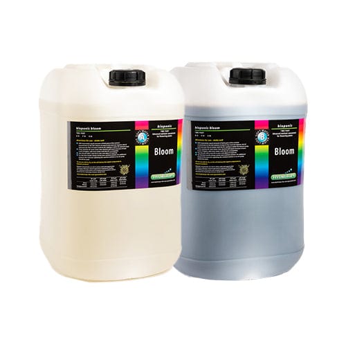 Hydrotops Hydro Bloom A&B - London Grow