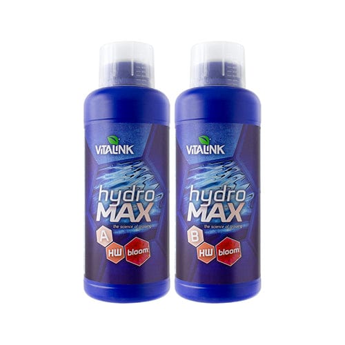 VitaLink Hydro MAX Bloom HW A&B - London Grow