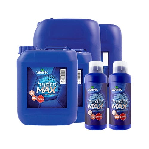 VitaLink Hydro MAX Bloom HW A&B - London Grow