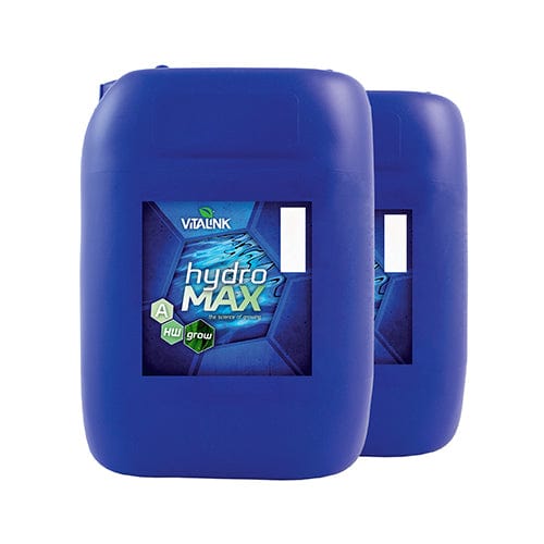 VitaLink Hydro MAX Grow HW A&B 10L - London Grow