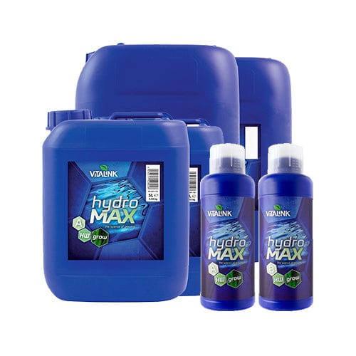 VitaLink Hydro MAX Grow HW A&B - London Grow