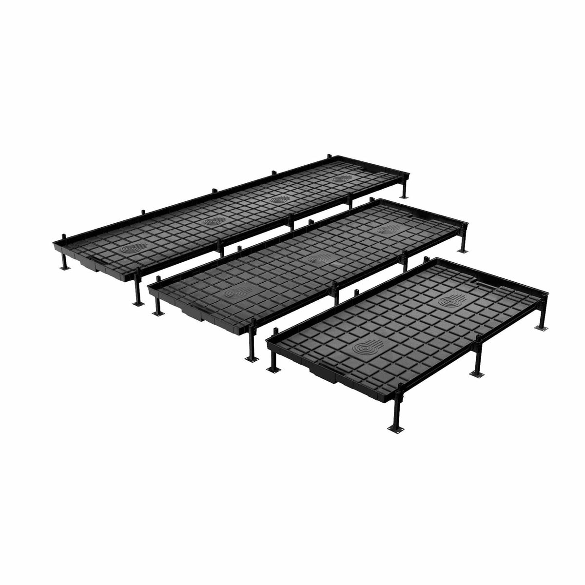 Idrolab - Idrorack with Trays - London Grow
