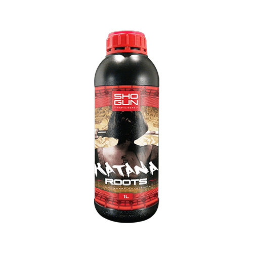 Shogun Katana Roots 1L - London Grow