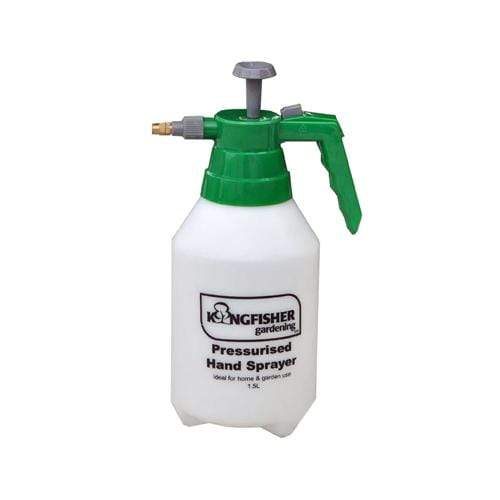 Pressure Sprayer - London Grow