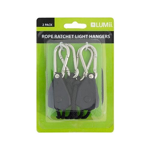 LUMii Rope Ratchets - London Grow