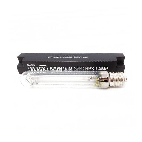 LUMii BLACK HPS Bulb 600W - London Grow